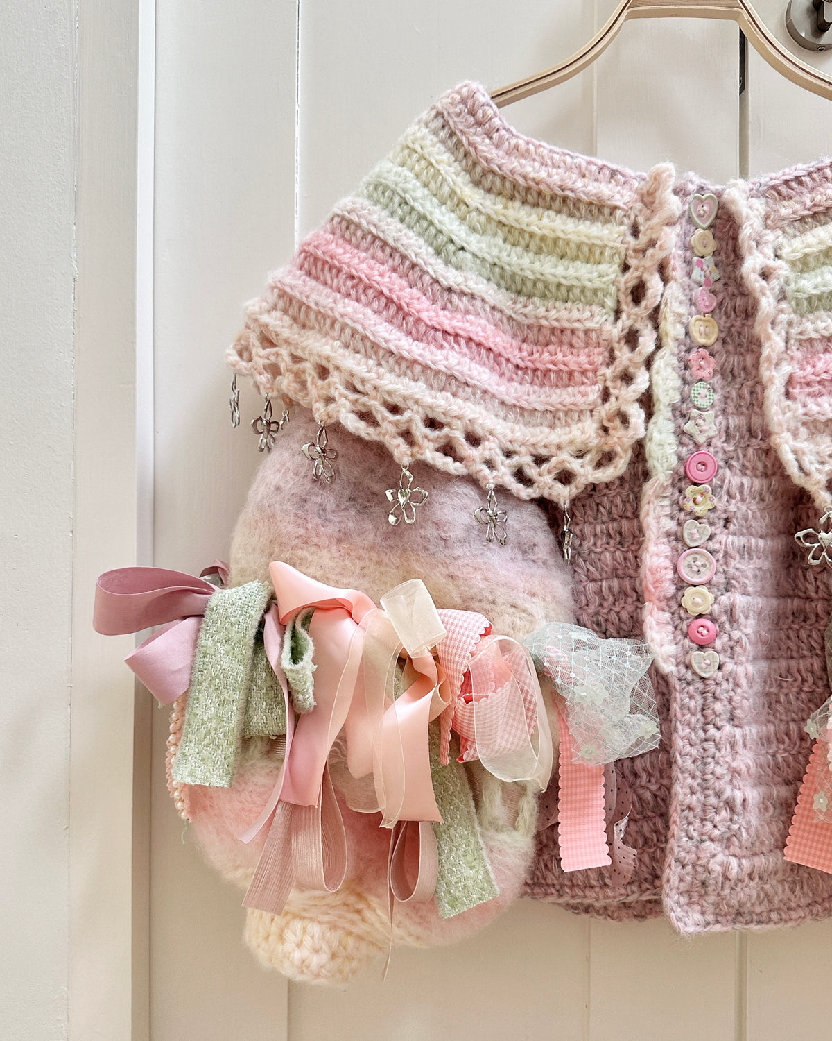 Lunar Peterpan Top「Candy Sweetie」