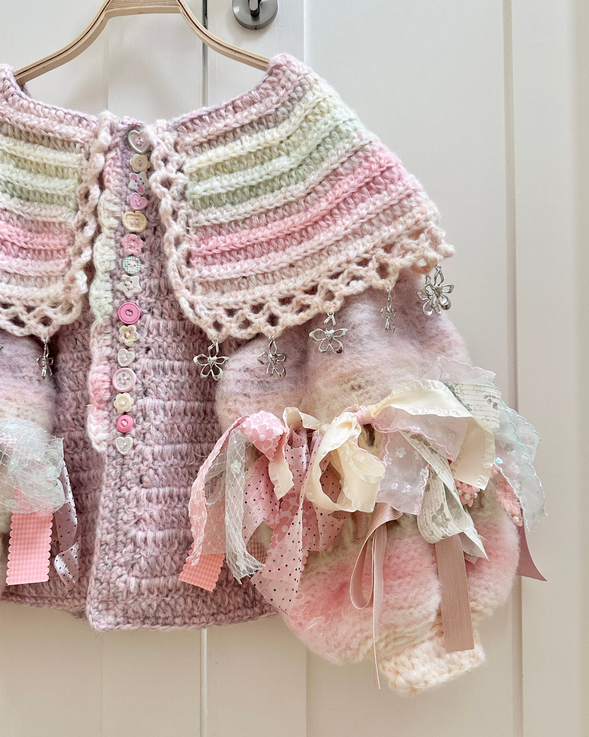 Lunar Peterpan Top「Candy Sweetie」