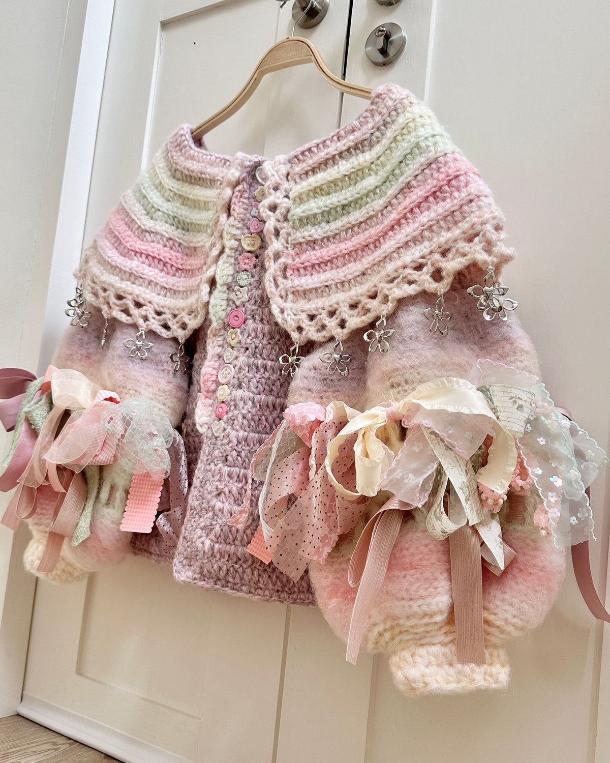 Lunar Peterpan Top「Candy Sweetie」