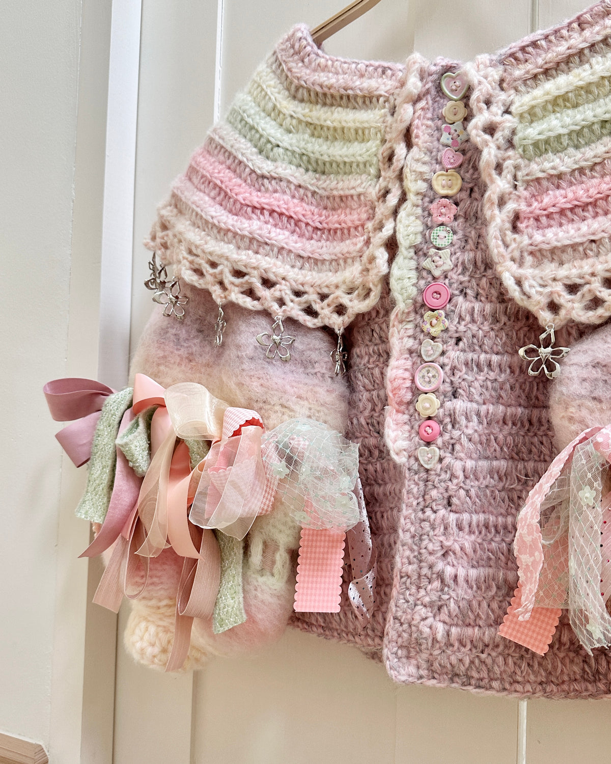 Lunar Peterpan Top「Candy Sweetie」