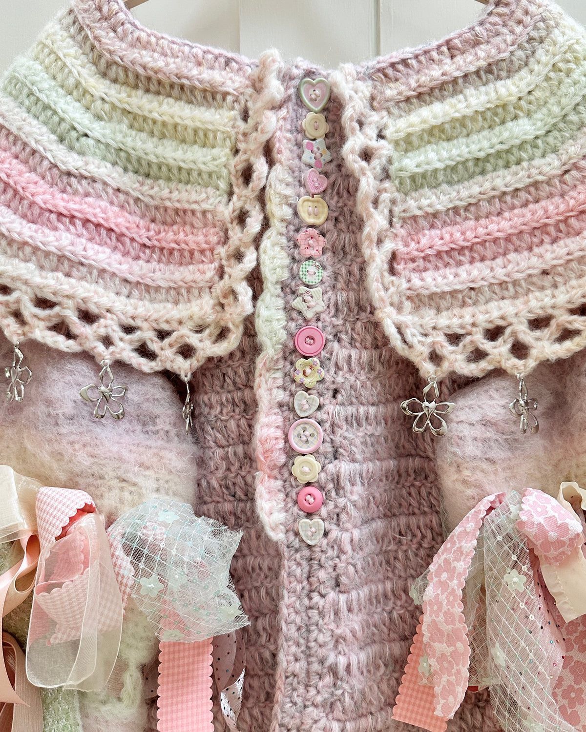 Lunar Peterpan Top「Candy Sweetie」