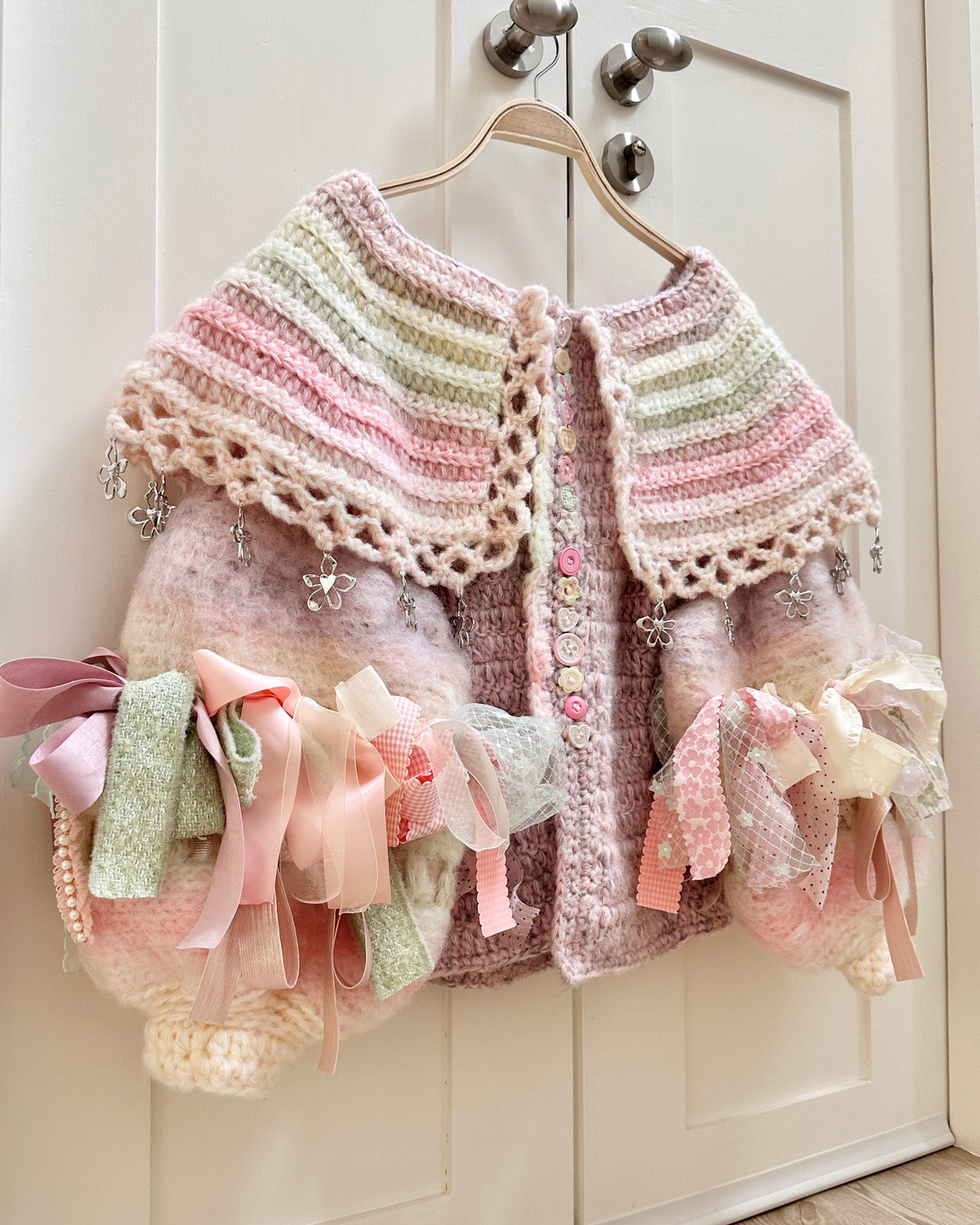 Lunar Peterpan Top「Candy Sweetie」