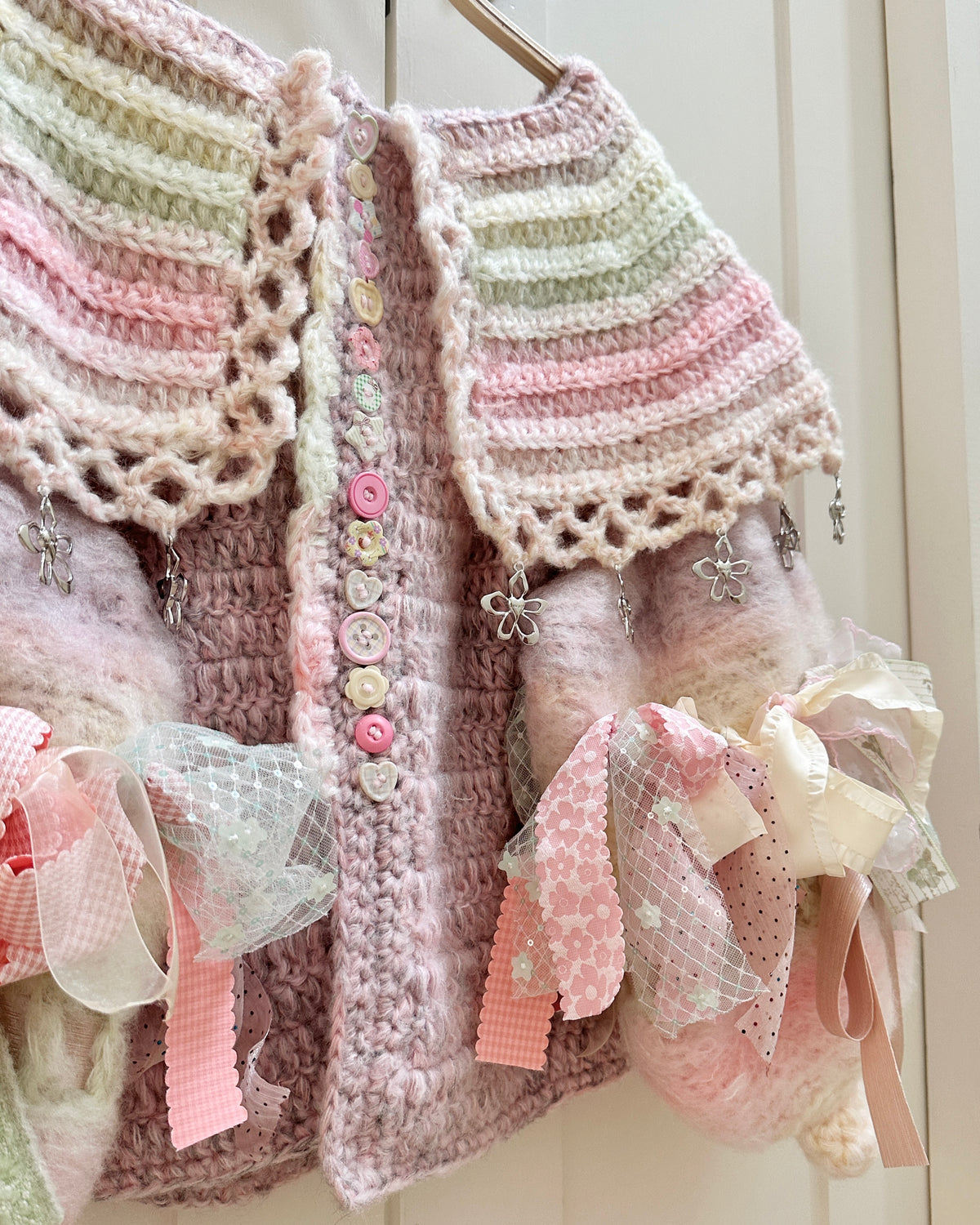 Lunar Peterpan Top「Candy Sweetie」
