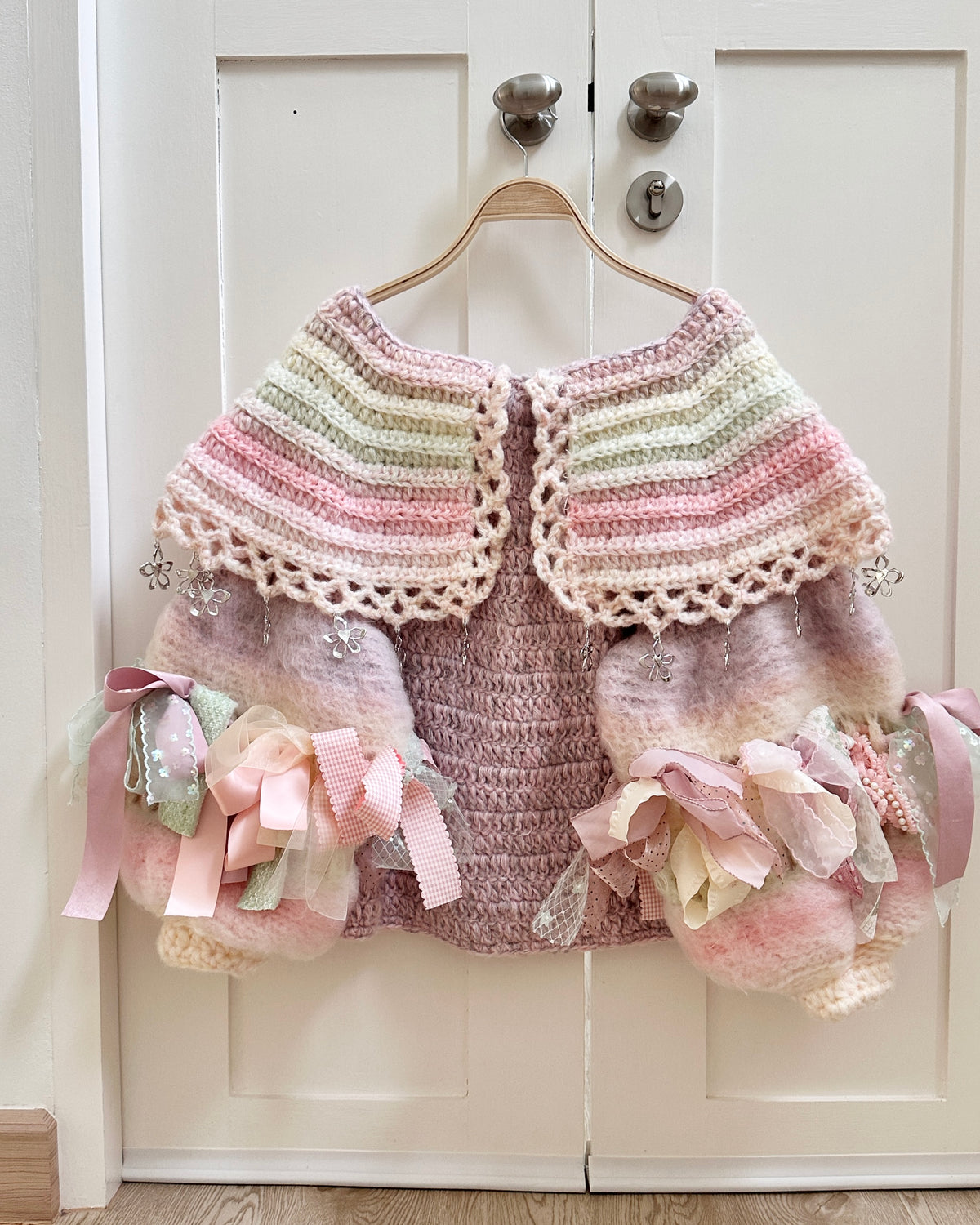 Lunar Peterpan Top「Candy Sweetie」