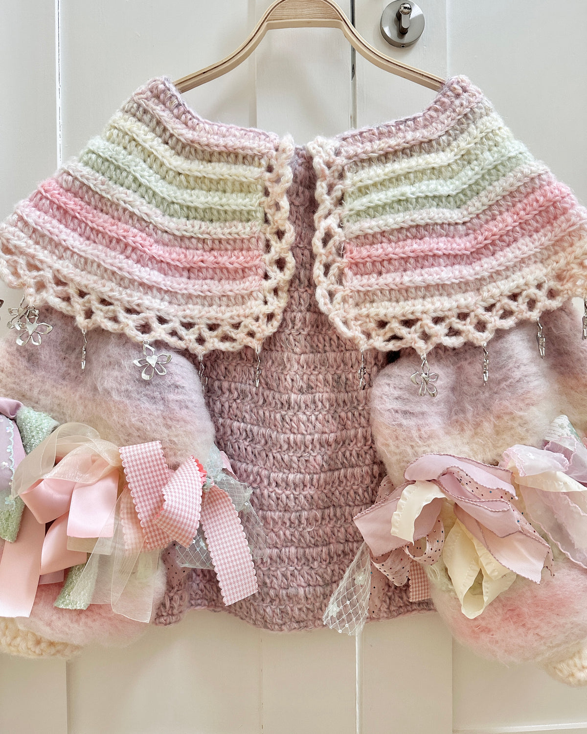 Lunar Peterpan Top「Candy Sweetie」