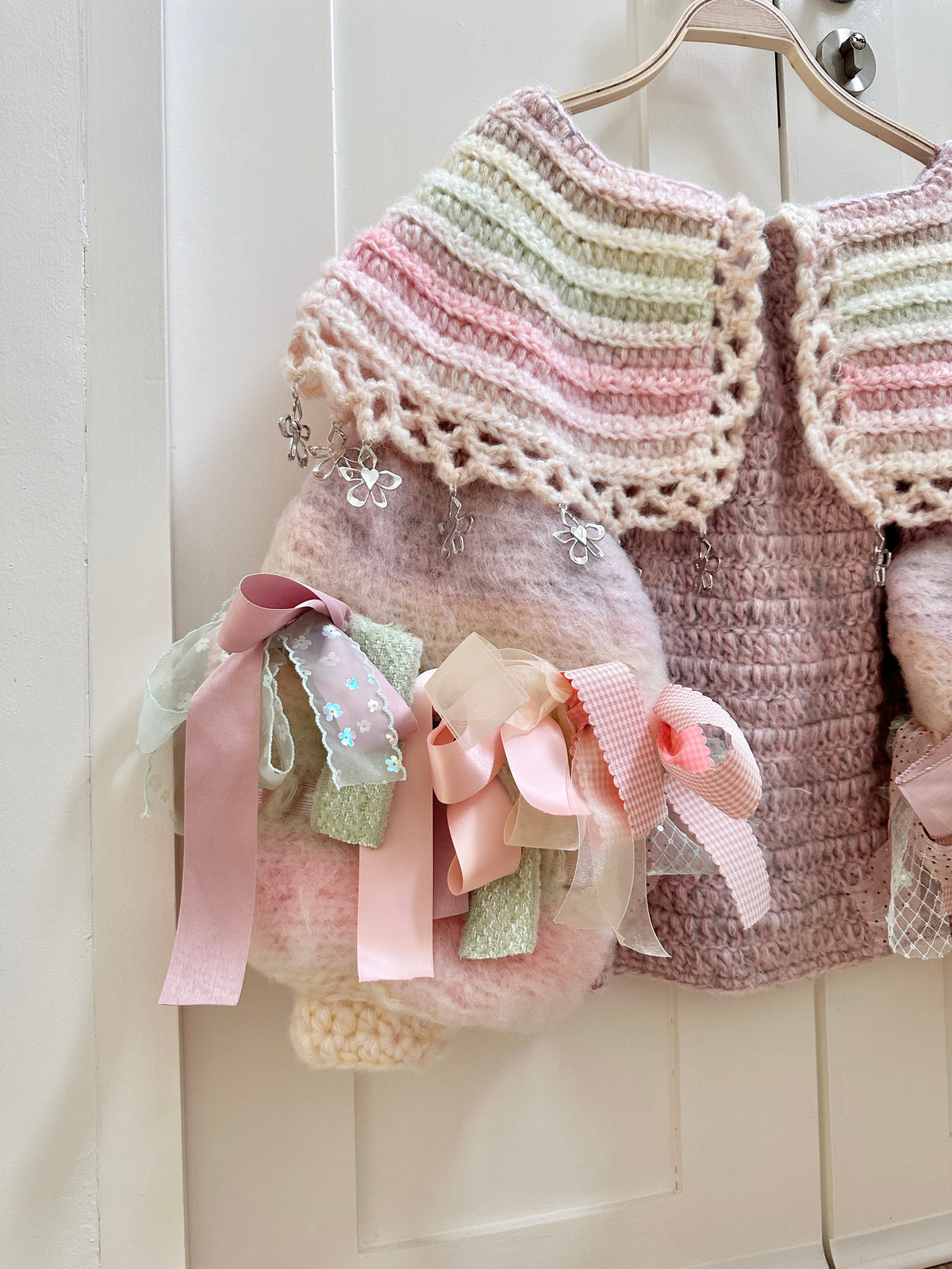 Lunar Peterpan Top「Candy Sweetie」
