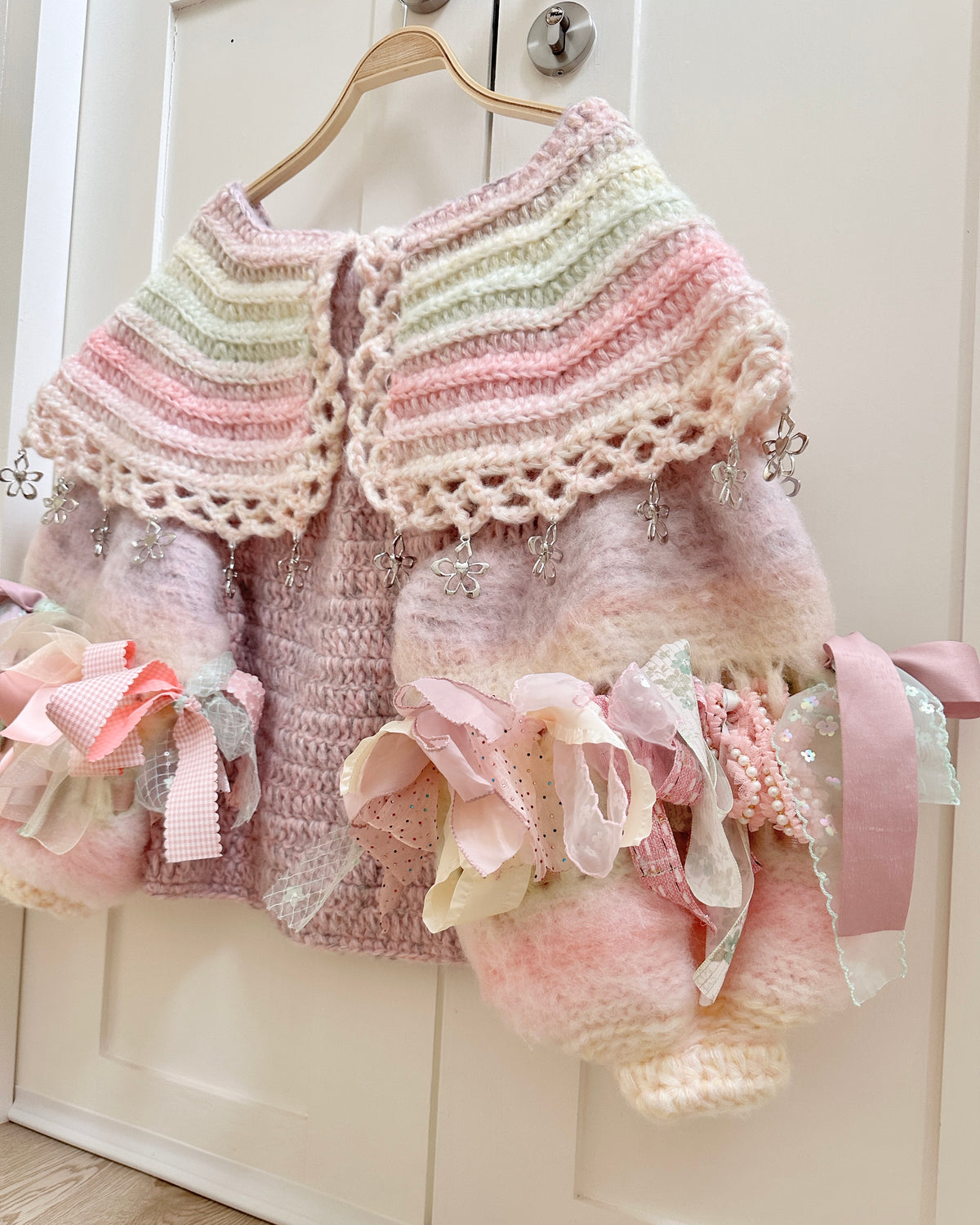 Lunar Peterpan Top「Candy Sweetie」