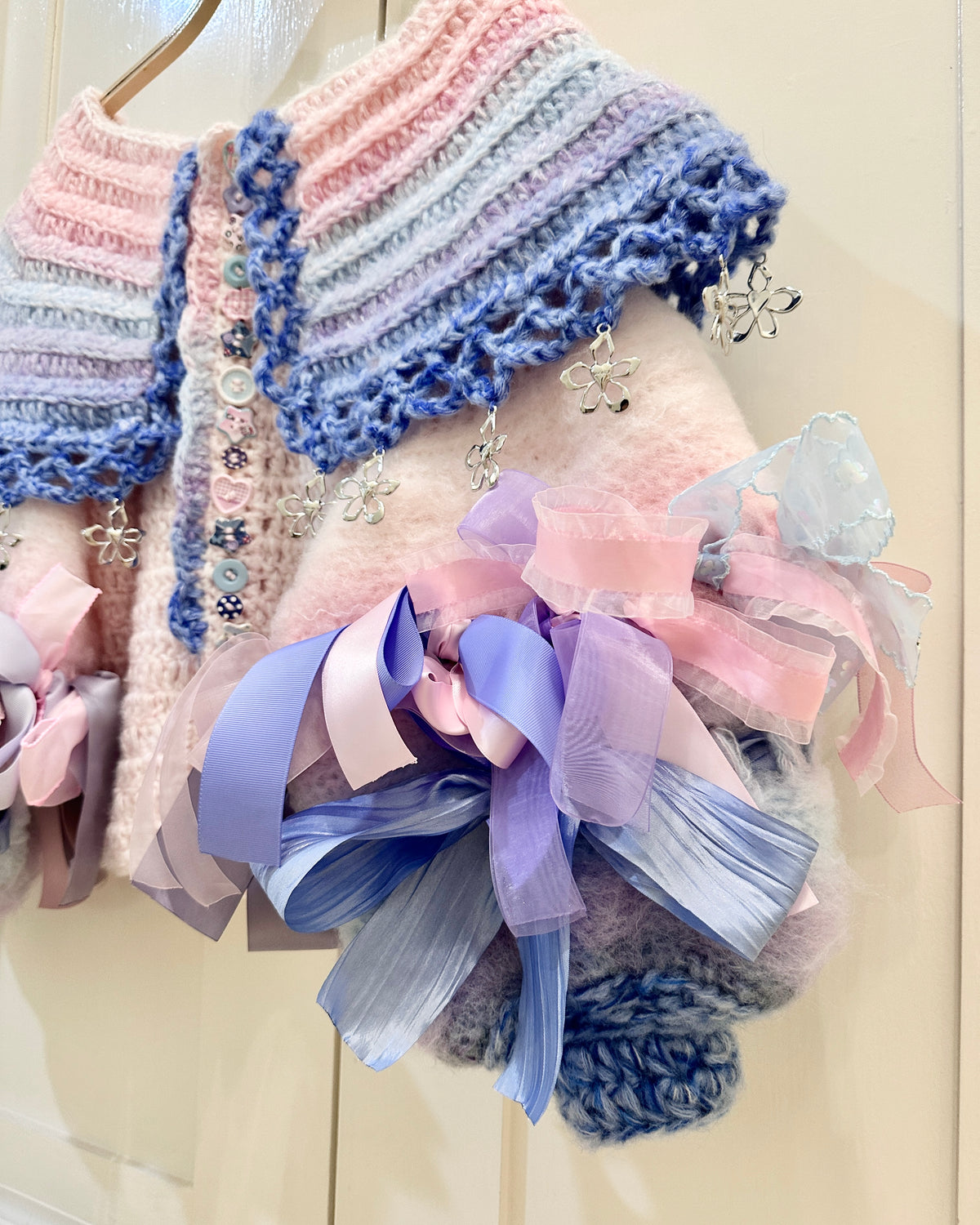 Lunar Peterpan Top「Periwinkle」