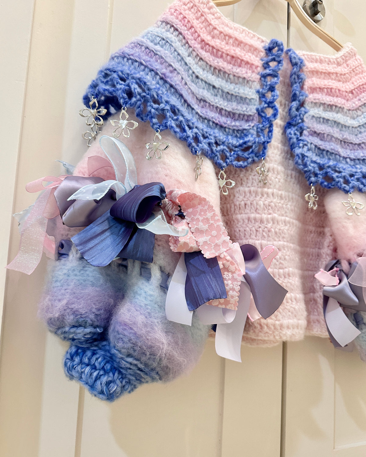 Lunar Peterpan Top「Periwinkle」
