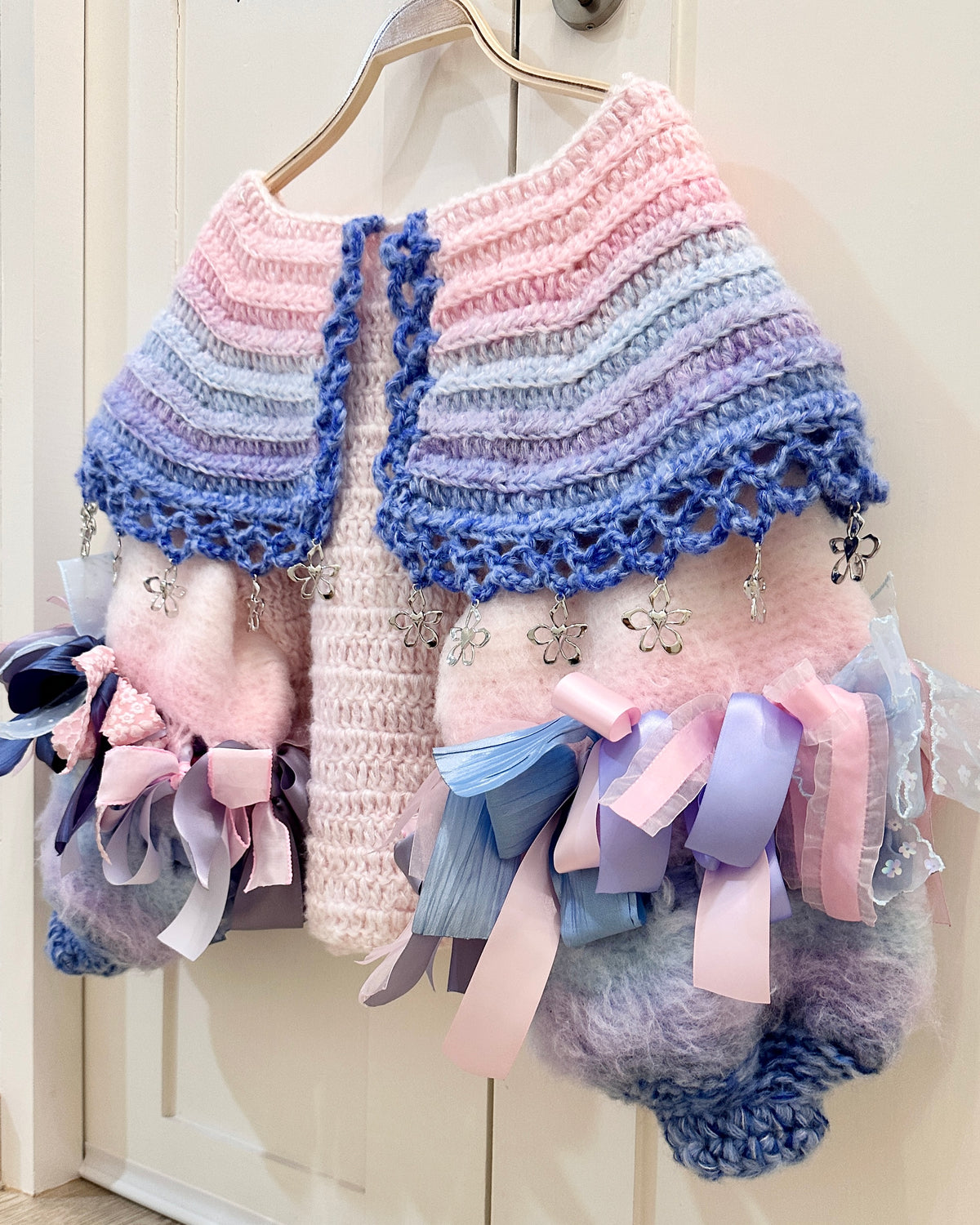 Lunar Peterpan Top「Periwinkle」