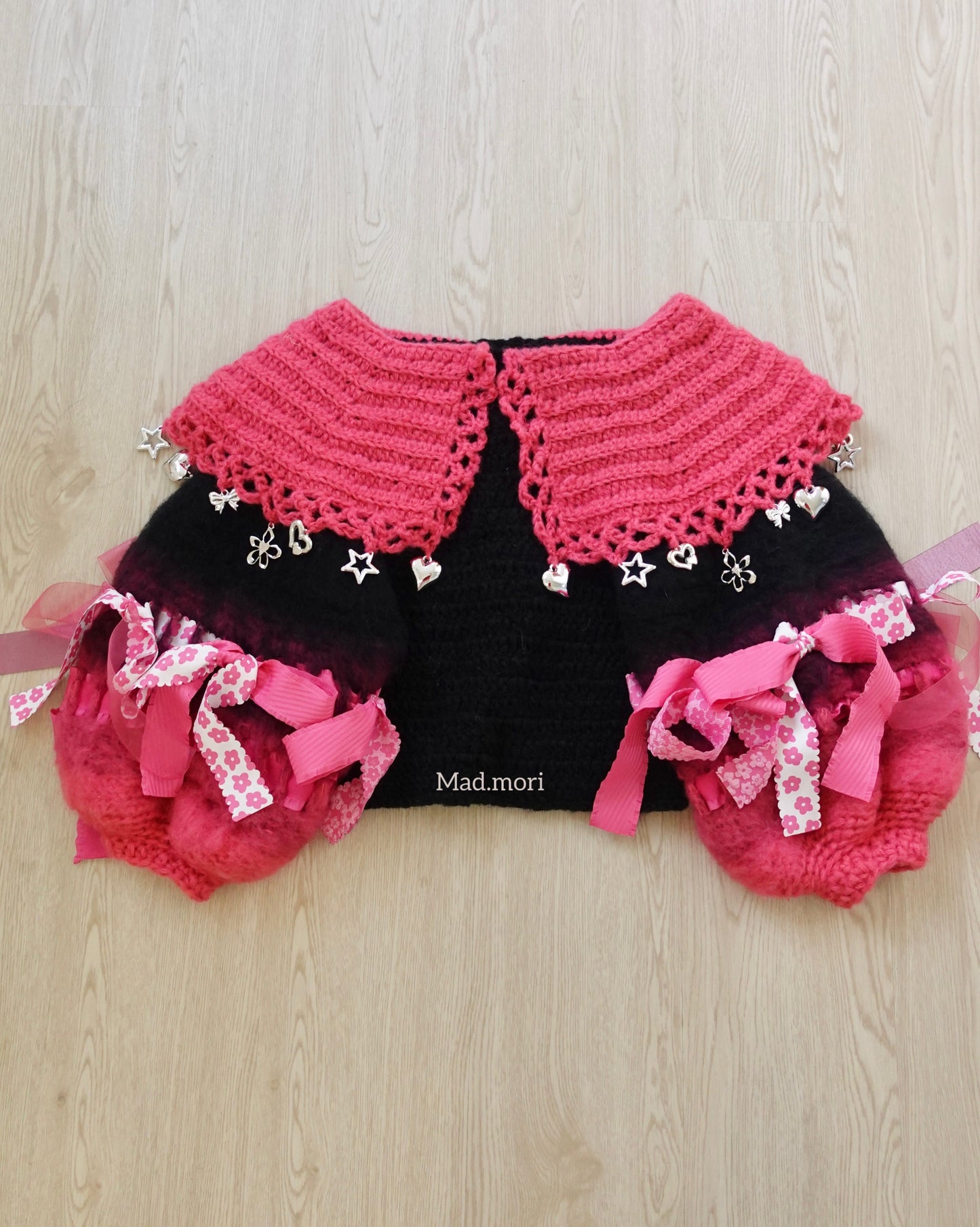 Lunar Peterpan Top「Punky Berry」𓊆ྀི❤︎𓊇ྀི𓂃˖˳·˖ ִֶָ ⋆🌷͙⋆ ִֶָ˖·˳˖𓂃 ִֶָ