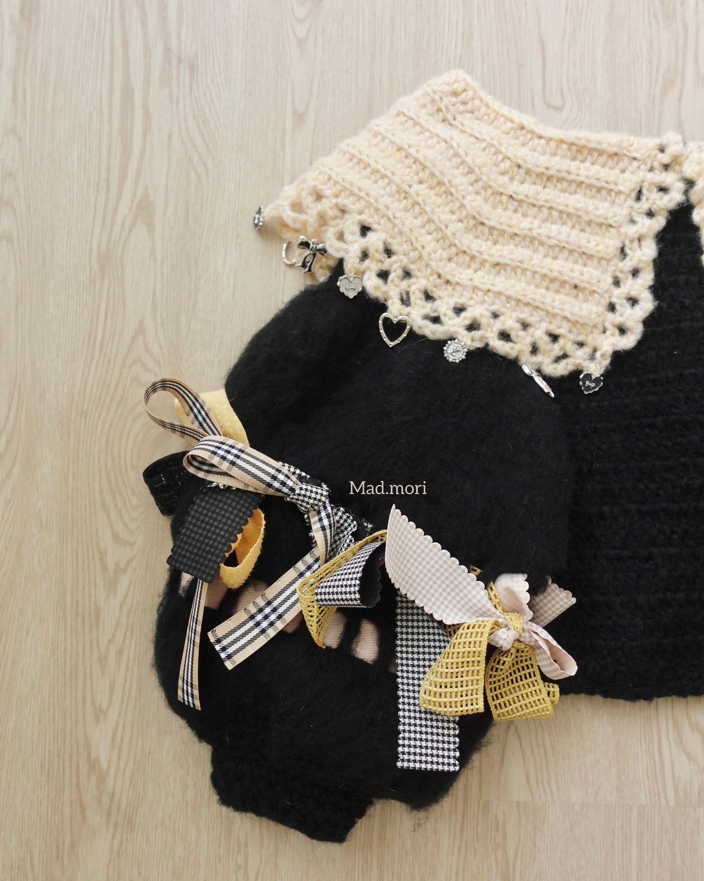 Lunar Peterpan Top「Midnight Honey」૮ ˙Ⱉ˙ ა ·:*¨༺ ♱✮♱ ༻¨*:·