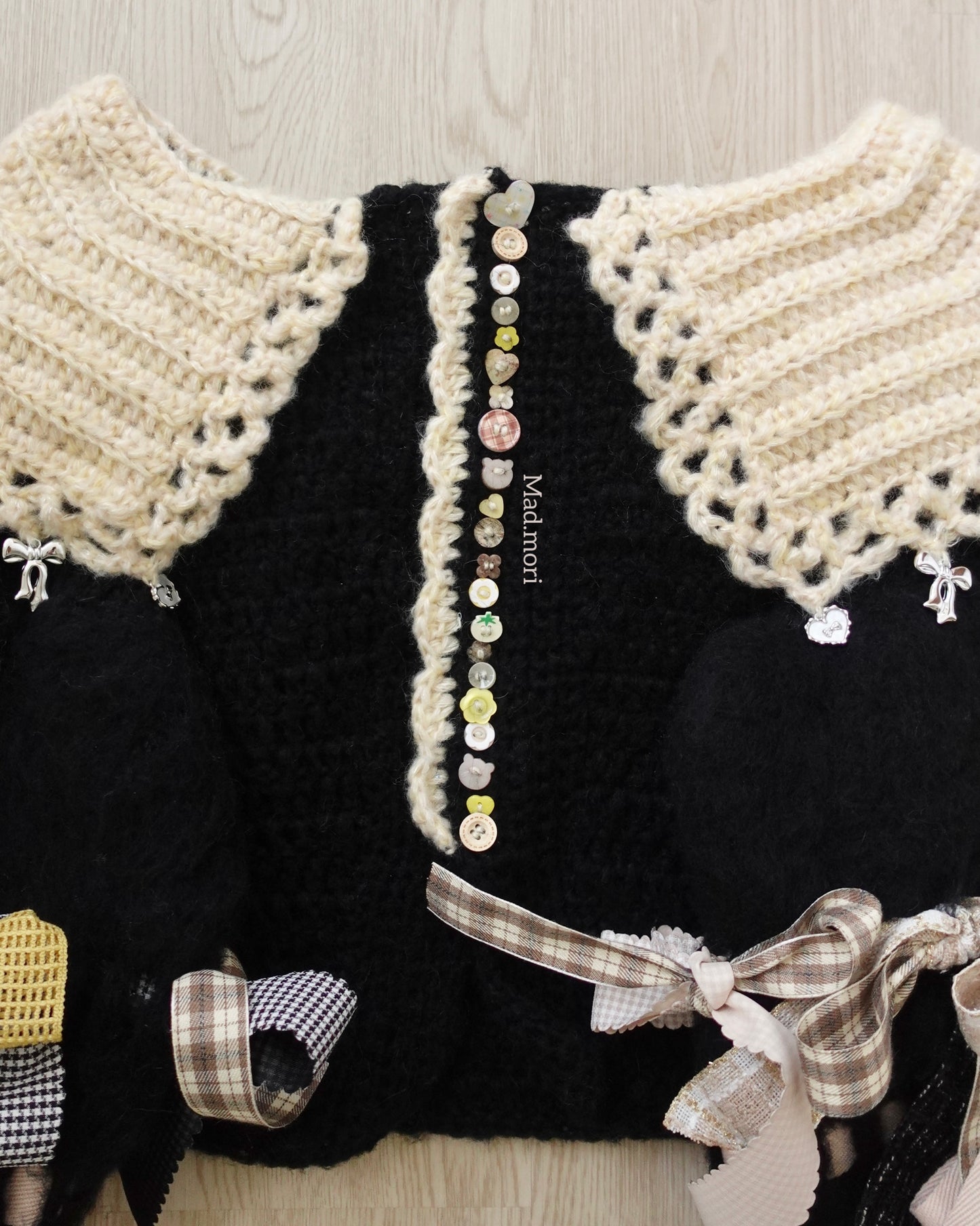 Lunar Peterpan Top「Midnight Honey」૮ ˙Ⱉ˙ ა ·:*¨༺ ♱✮♱ ༻¨*:·