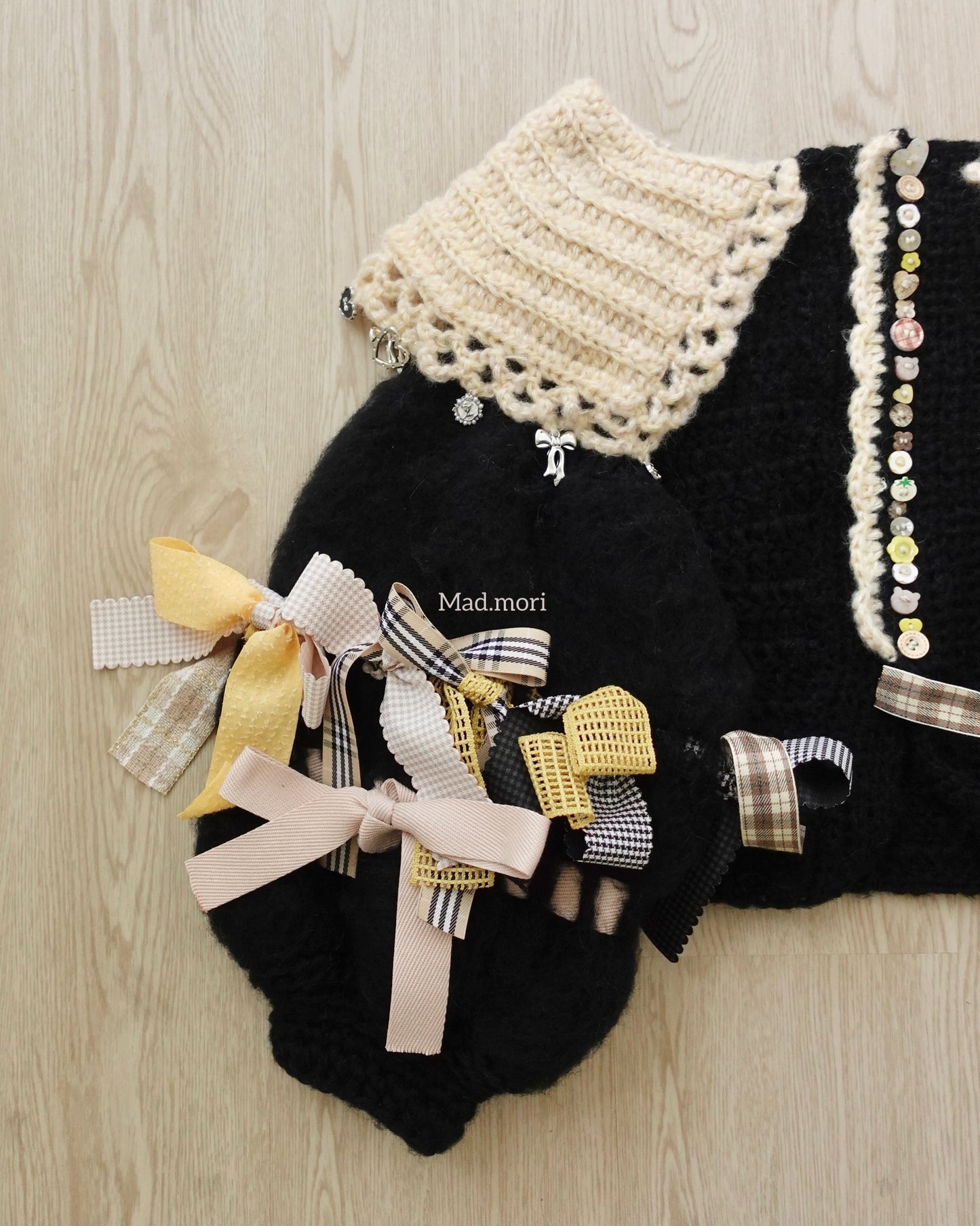 Lunar Peterpan Top「Midnight Honey」૮ ˙Ⱉ˙ ა ·:*¨༺ ♱✮♱ ༻¨*:·