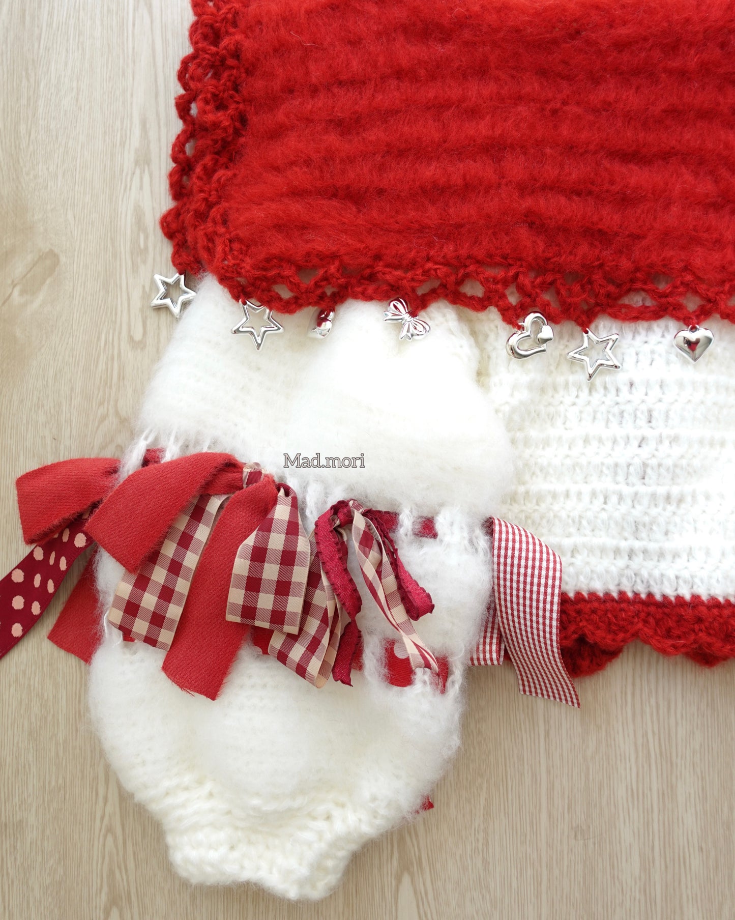 Lunar Peterpan Top「Cherry Blush」🎀≽^ • ˕ • ^ ྀི≼˚.🎀༘⋆