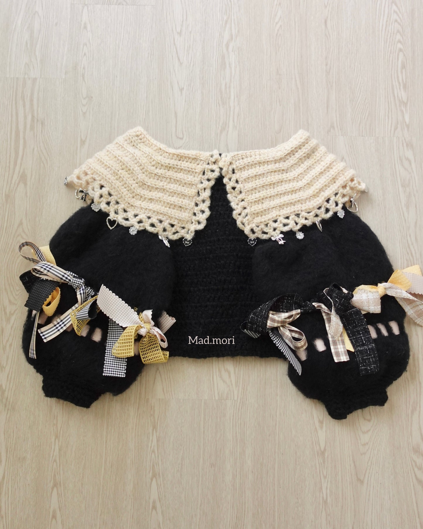 Lunar Peterpan Top「Midnight Honey」૮ ˙Ⱉ˙ ა ·:*¨༺ ♱✮♱ ༻¨*:·