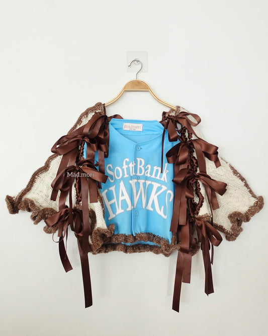 ⇢˖˚⊛ Ribbon League Series ⊛˚˖⇠ ’๋SOFTBANK HAWKS‘