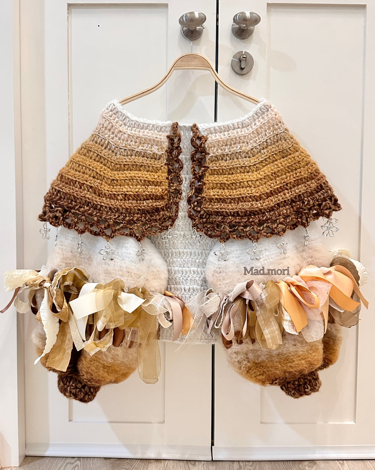Lunar Peterpan Top「Milk Tea」
